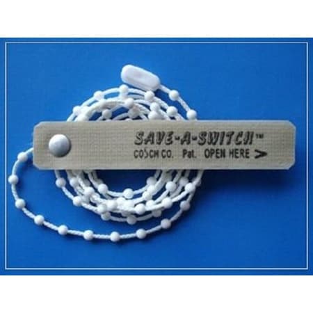 Cosch Overbed Light Switch Saver for Healthcare SAS